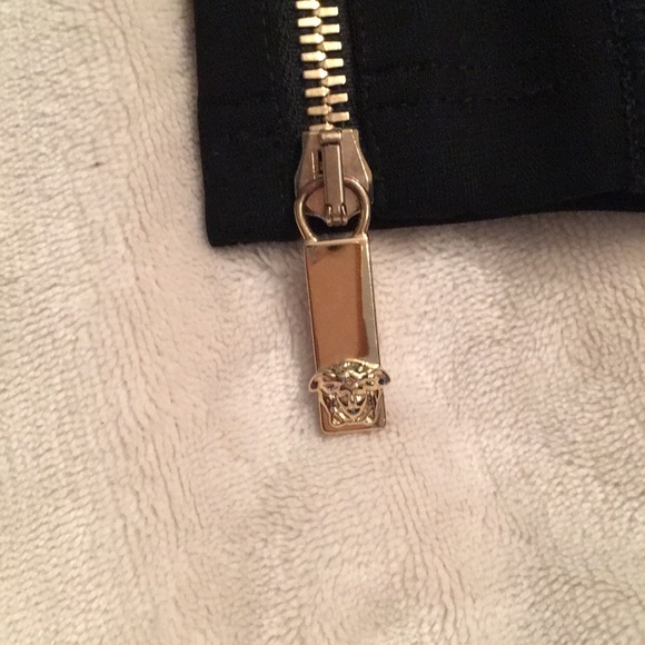 Authentic Versace Black pants - Picture 2 of 9